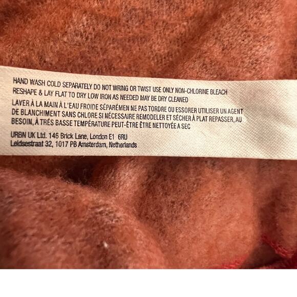 Intimately Free People Wide Flare Leg XL Slouchy Bohemian High Rise Lounge Pants - Picture 8 of 8